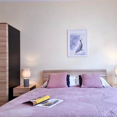 Visit Baltic - Na Platanie Apartman Swinoujscie Kültér fotó