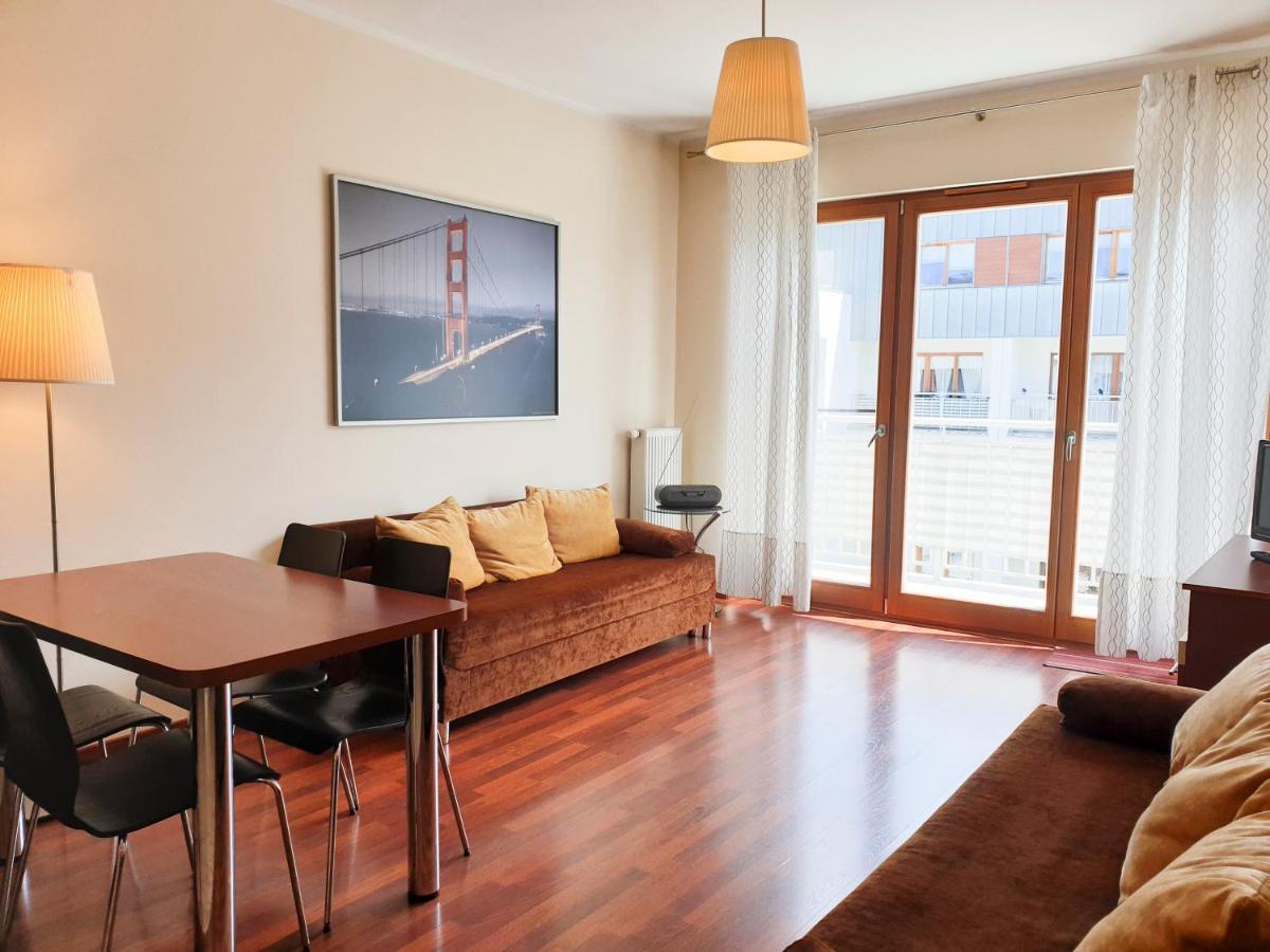 Visit Baltic - Na Platanie Apartman Swinoujscie Kültér fotó