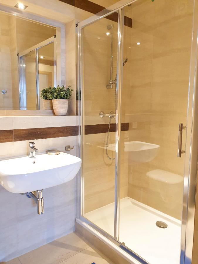 Visit Baltic - Na Platanie Apartman Swinoujscie Kültér fotó
