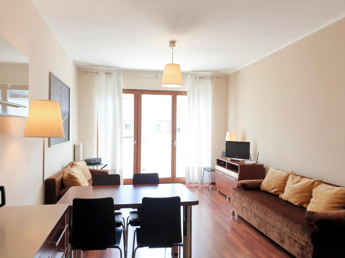 Visit Baltic - Na Platanie Apartman Swinoujscie Kültér fotó