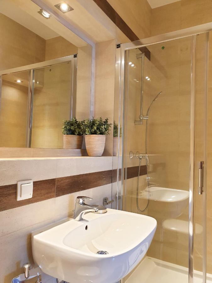 Visit Baltic - Na Platanie Apartman Swinoujscie Kültér fotó