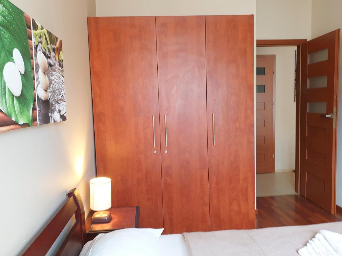 Visit Baltic - Na Platanie Apartman Swinoujscie Kültér fotó