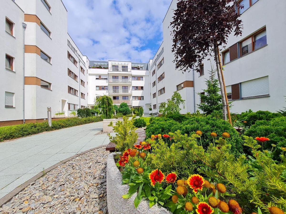 Visit Baltic - Na Platanie Apartman Swinoujscie Kültér fotó