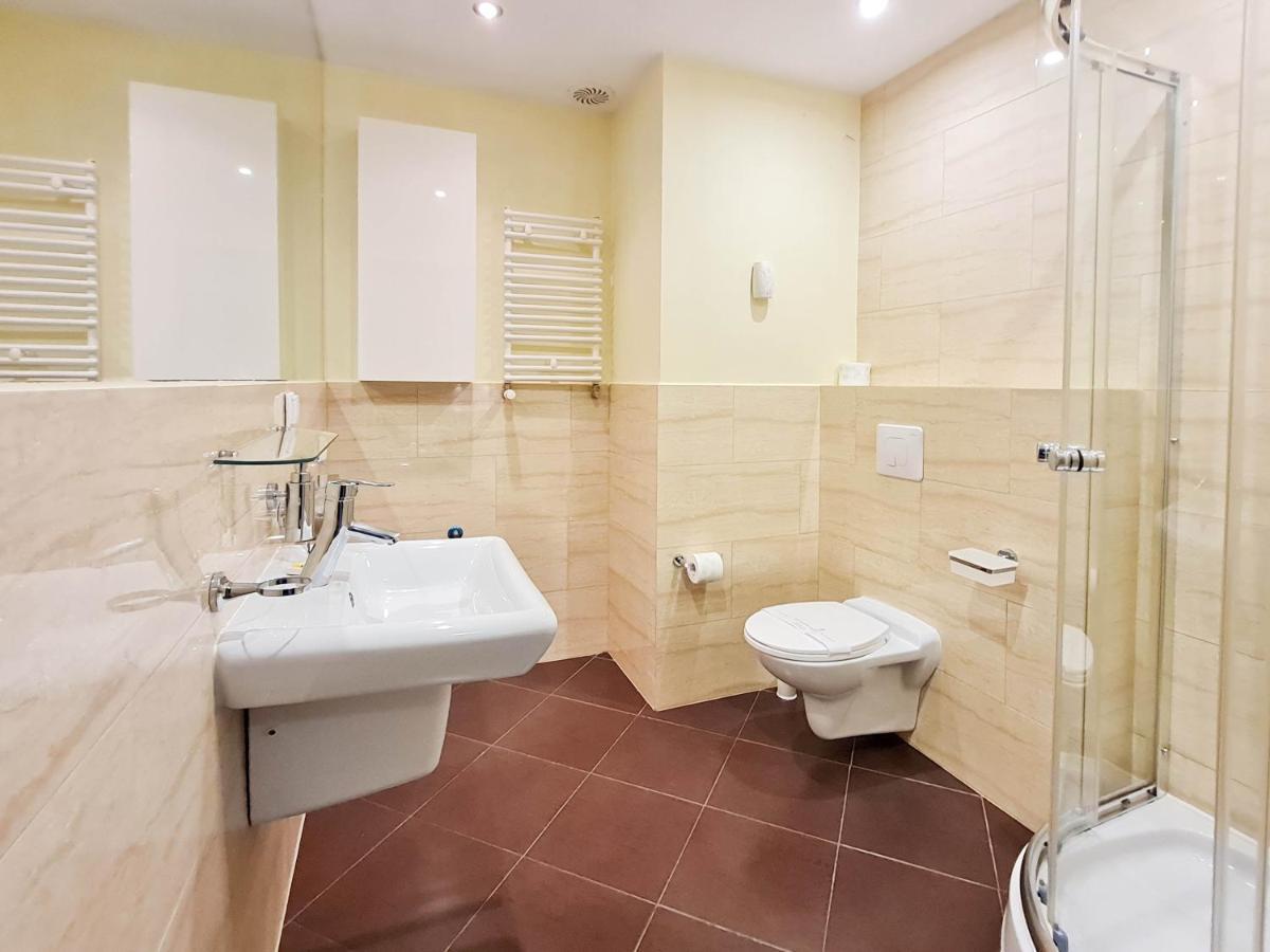 Visit Baltic - Na Platanie Apartman Swinoujscie Kültér fotó