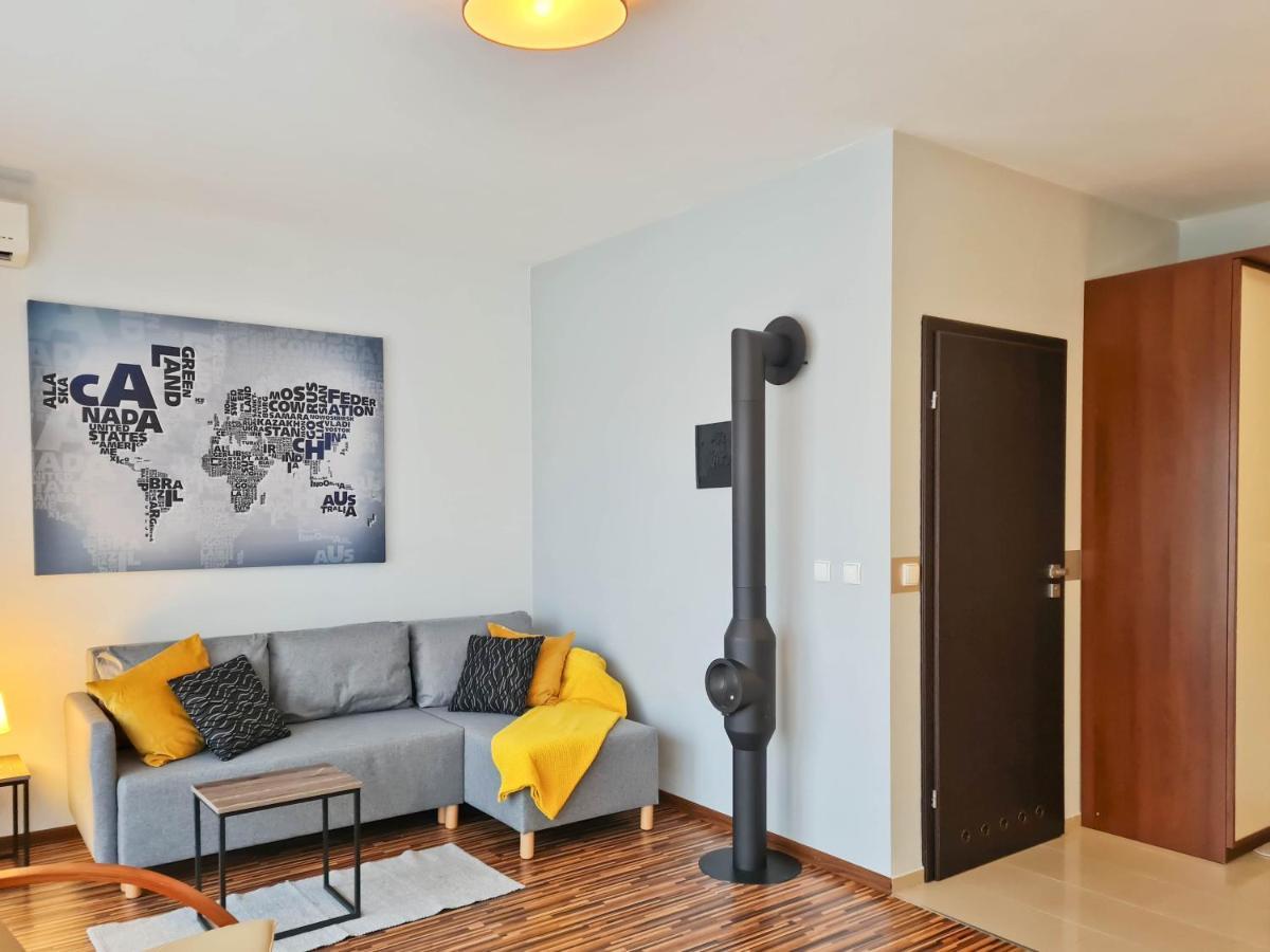 Visit Baltic - Na Platanie Apartman Swinoujscie Kültér fotó