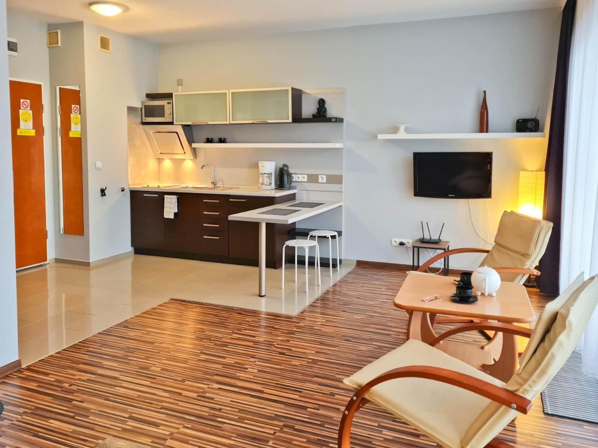 Visit Baltic - Na Platanie Apartman Swinoujscie Kültér fotó