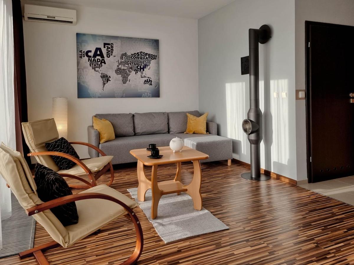 Visit Baltic - Na Platanie Apartman Swinoujscie Kültér fotó
