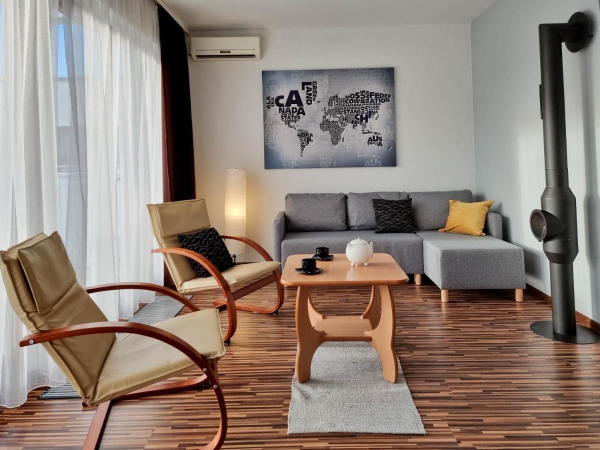 Visit Baltic - Na Platanie Apartman Swinoujscie Kültér fotó