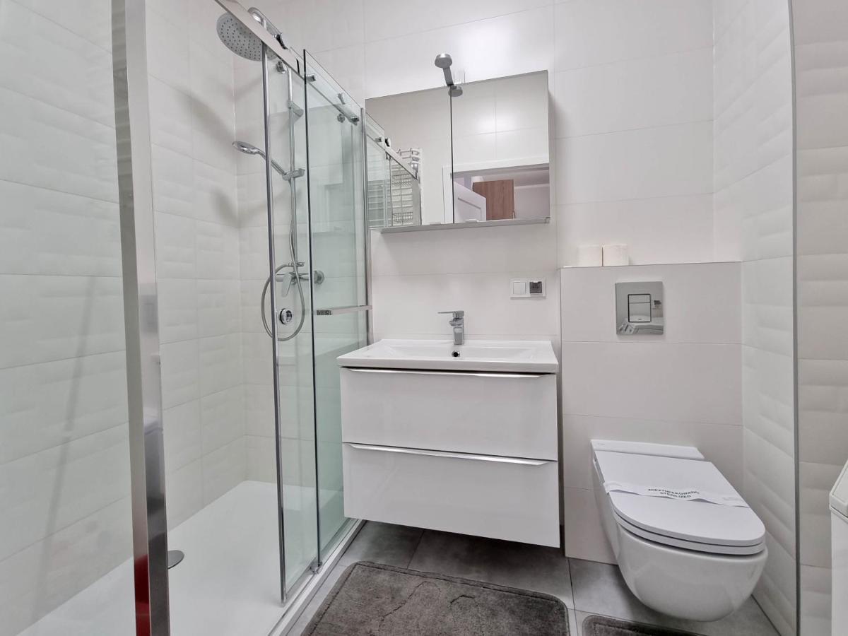 Visit Baltic - Na Platanie Apartman Swinoujscie Kültér fotó
