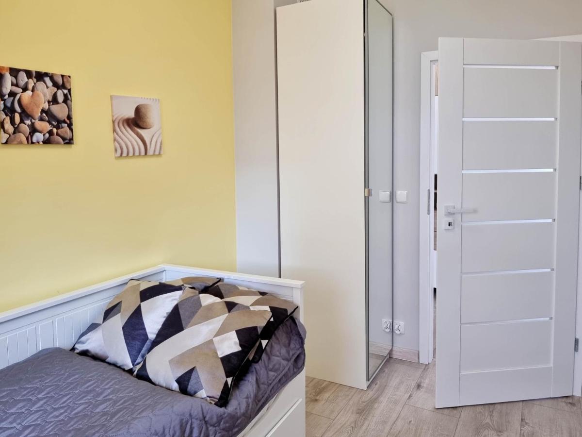 Visit Baltic - Na Platanie Apartman Swinoujscie Kültér fotó