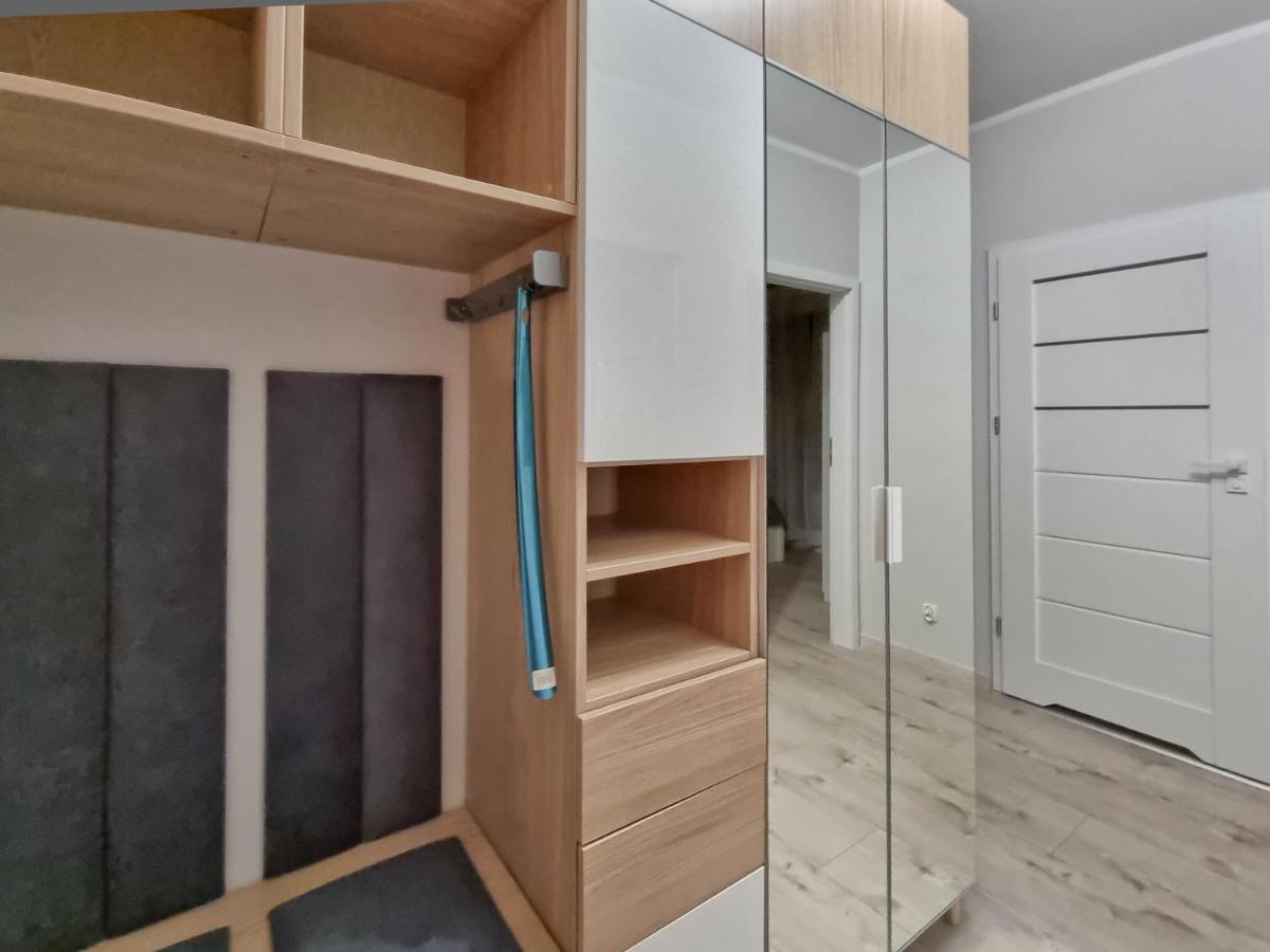 Visit Baltic - Na Platanie Apartman Swinoujscie Kültér fotó