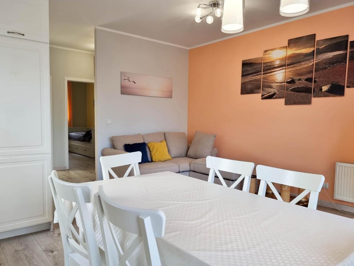 Visit Baltic - Na Platanie Apartman Swinoujscie Kültér fotó
