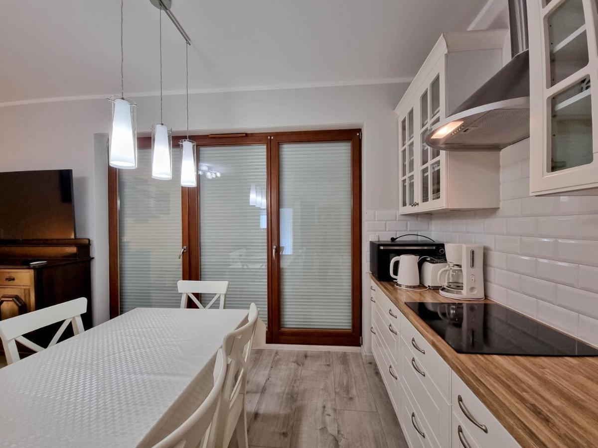 Visit Baltic - Na Platanie Apartman Swinoujscie Kültér fotó
