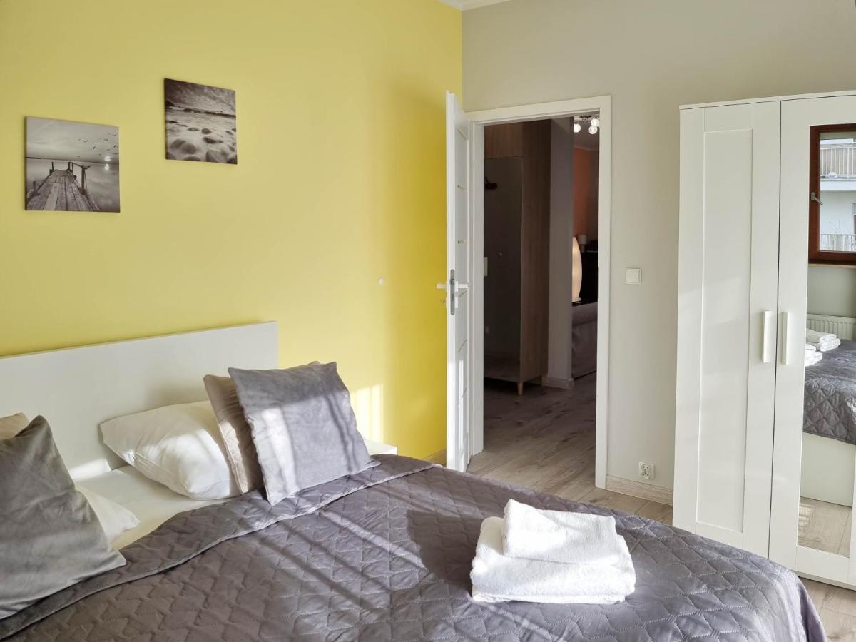 Visit Baltic - Na Platanie Apartman Swinoujscie Kültér fotó