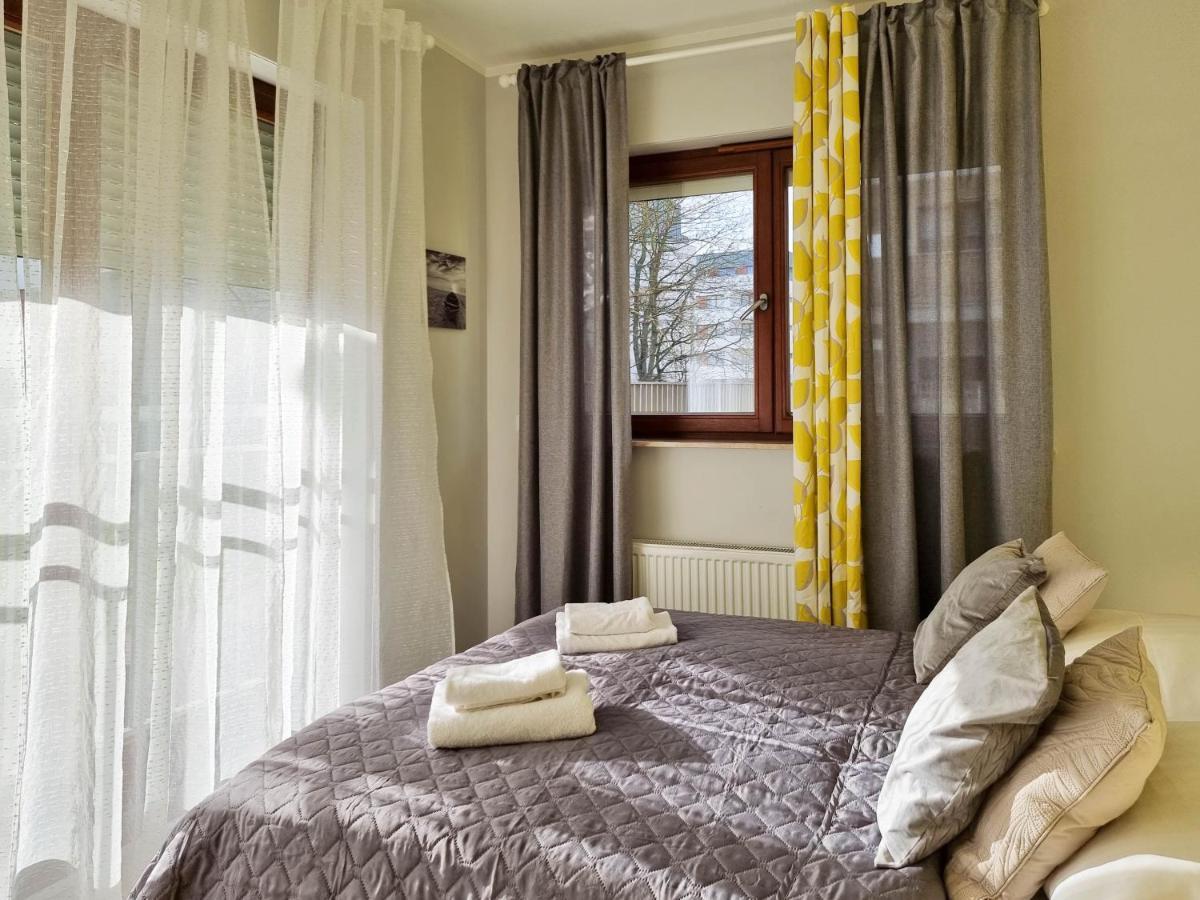 Visit Baltic - Na Platanie Apartman Swinoujscie Kültér fotó