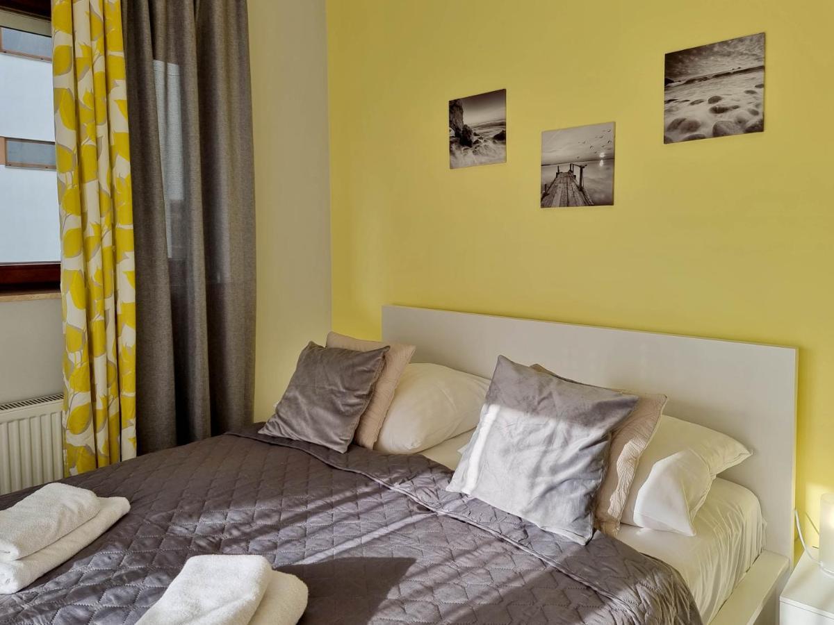 Visit Baltic - Na Platanie Apartman Swinoujscie Kültér fotó