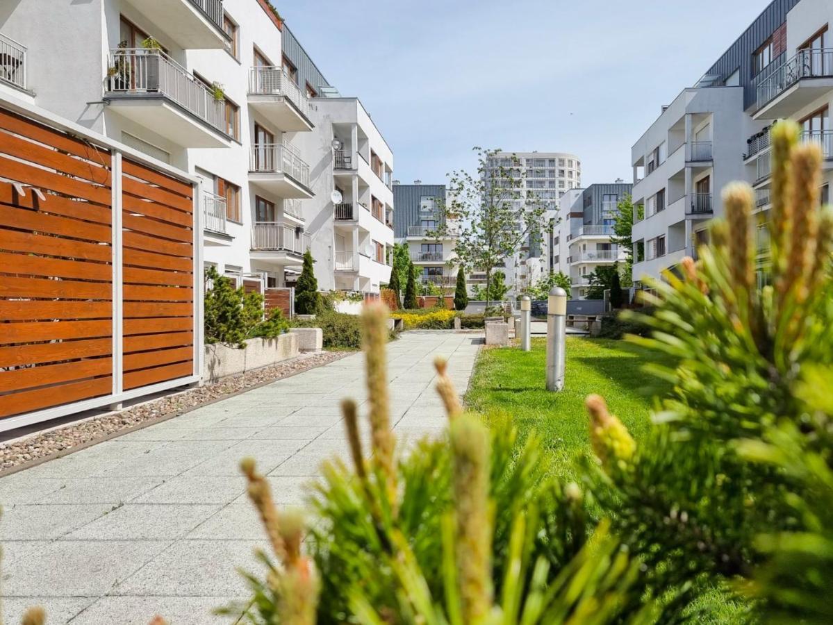 Visit Baltic - Na Platanie Apartman Swinoujscie Kültér fotó