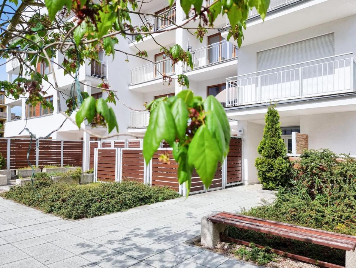 Visit Baltic - Na Platanie Apartman Swinoujscie Kültér fotó