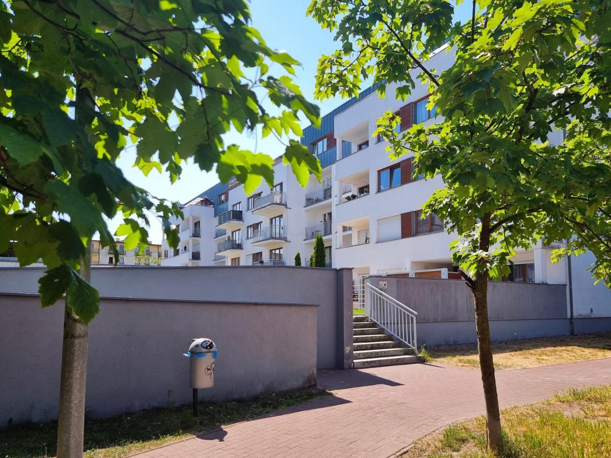 Visit Baltic - Na Platanie Apartman Swinoujscie Kültér fotó