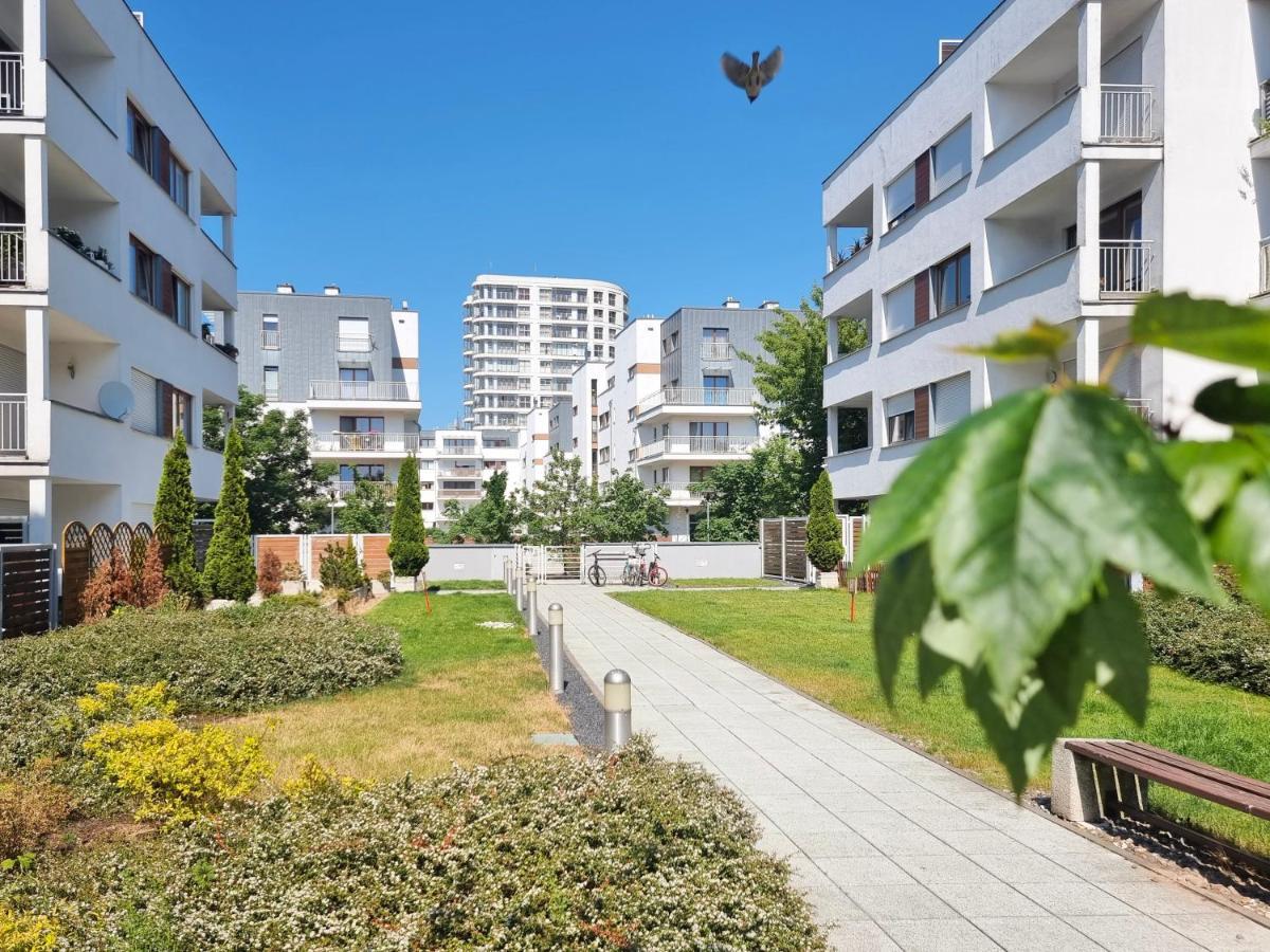 Visit Baltic - Na Platanie Apartman Swinoujscie Kültér fotó