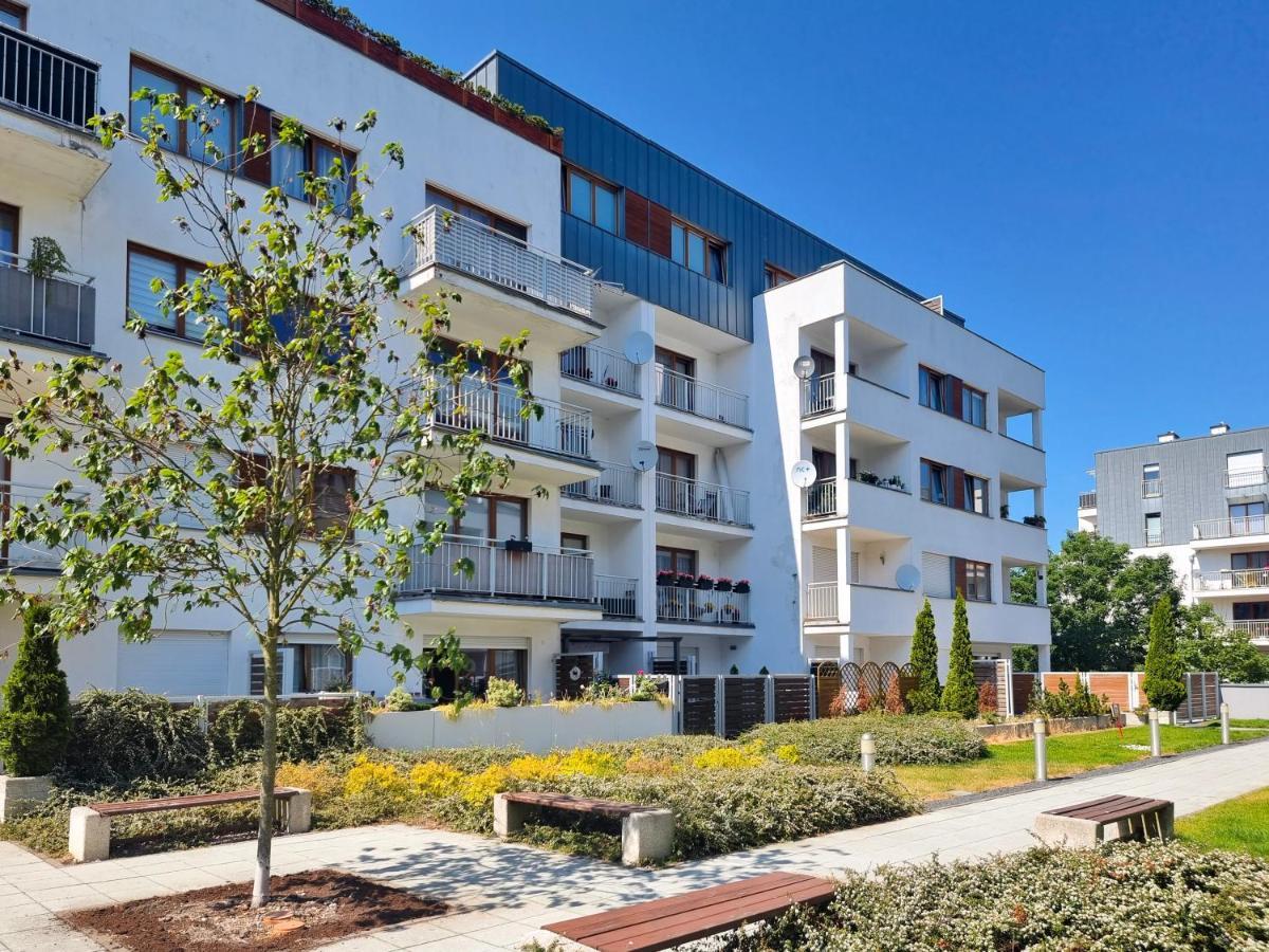 Visit Baltic - Na Platanie Apartman Swinoujscie Kültér fotó