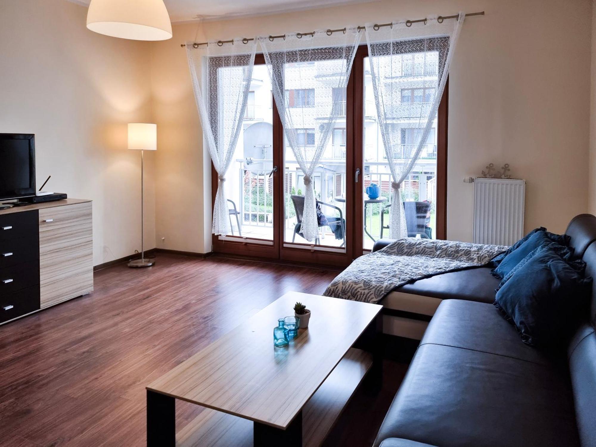 Visit Baltic - Na Platanie Apartman Swinoujscie Kültér fotó