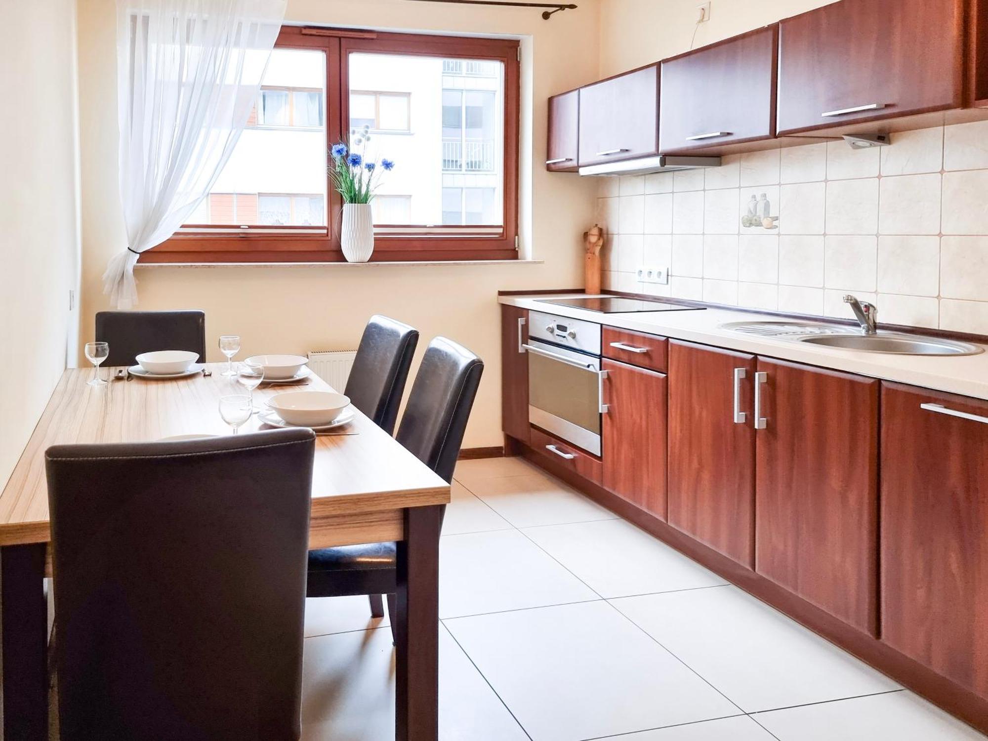 Visit Baltic - Na Platanie Apartman Swinoujscie Kültér fotó