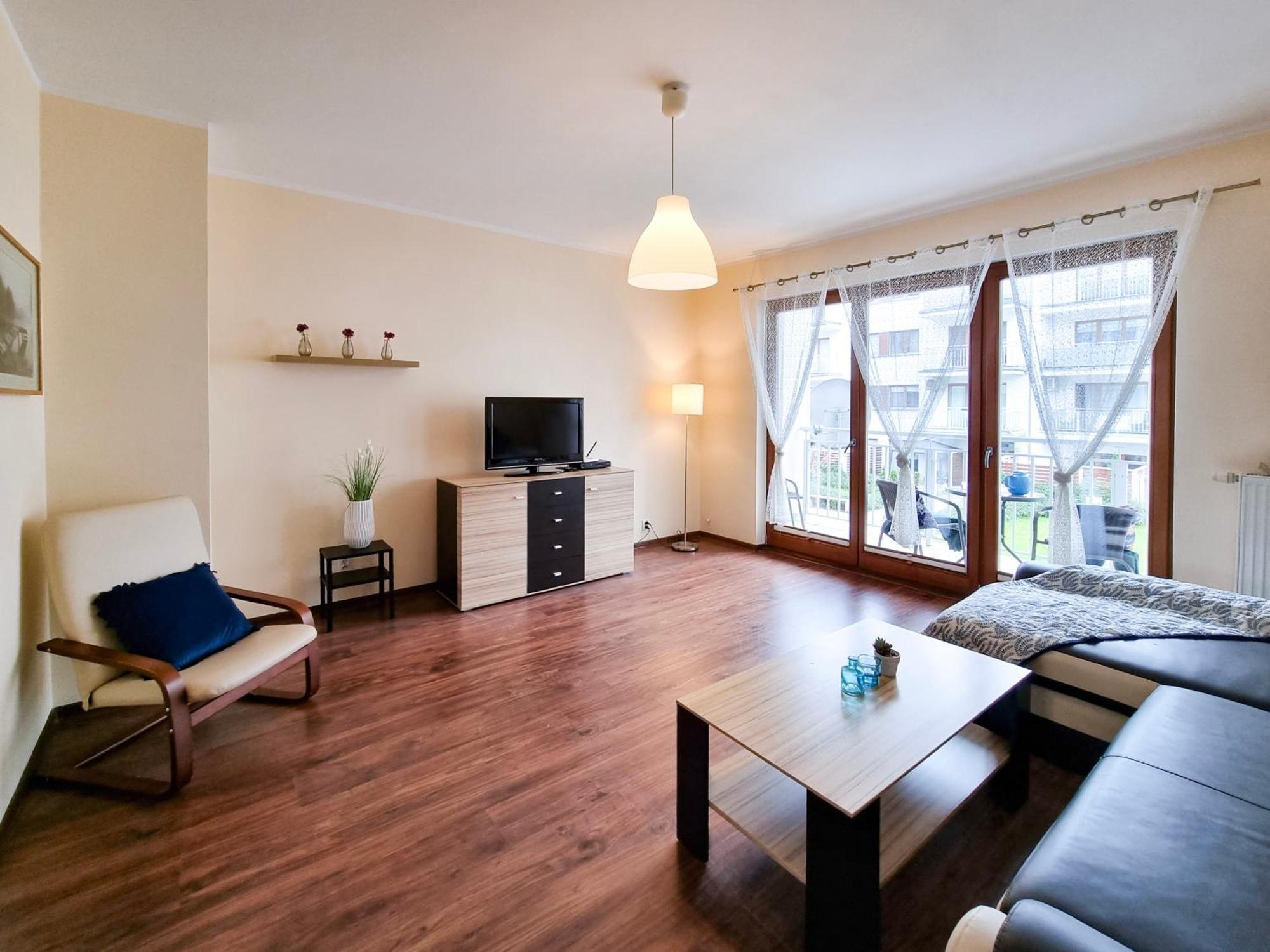 Visit Baltic - Na Platanie Apartman Swinoujscie Kültér fotó