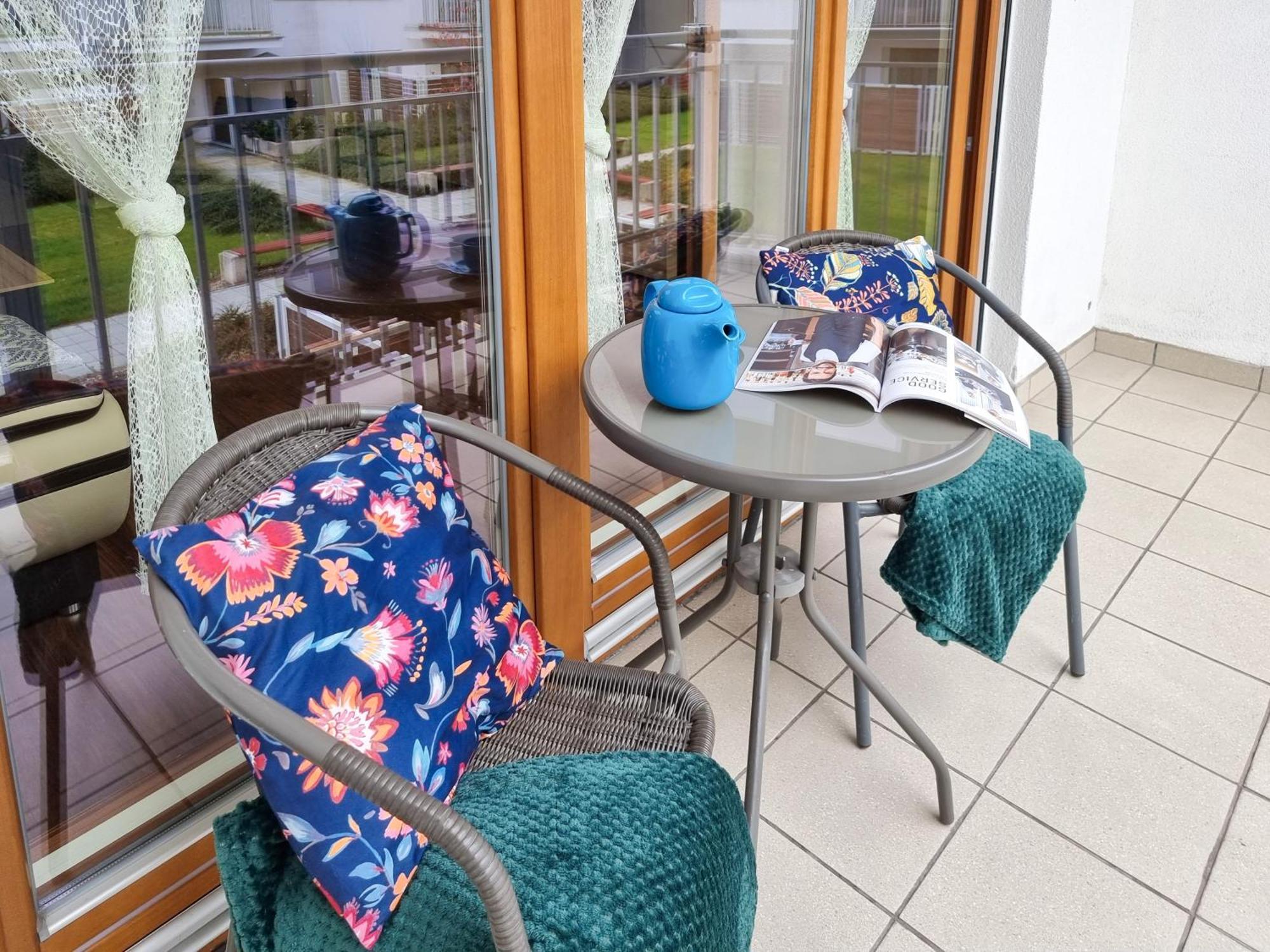 Visit Baltic - Na Platanie Apartman Swinoujscie Kültér fotó