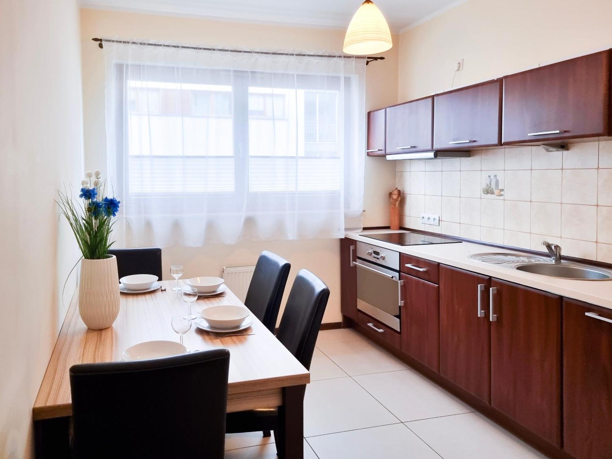 Visit Baltic - Na Platanie Apartman Swinoujscie Kültér fotó